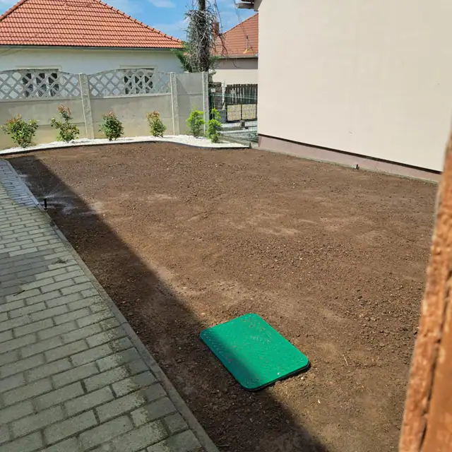 Egyedi Kerti Megoldások – referencia munka 36