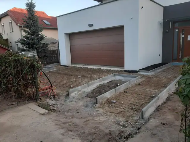 Egyedi Kerti Megoldások – referencia munka 124