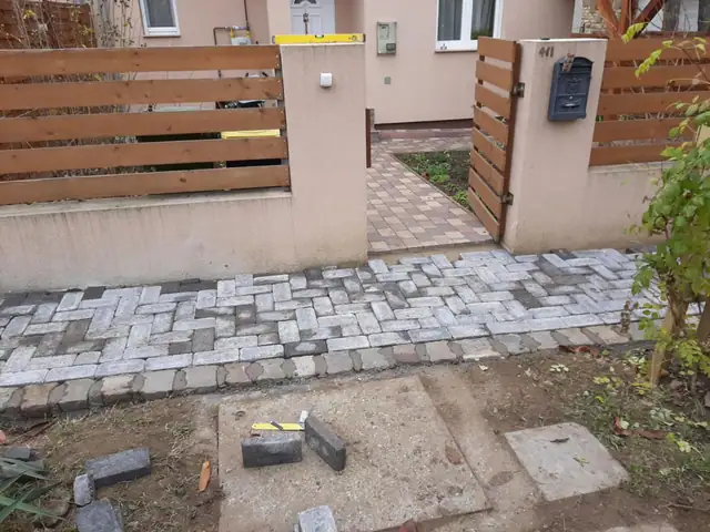Egyedi Kerti Megoldások – referencia munka 129
