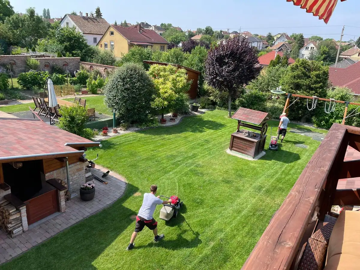 Gyepápolás